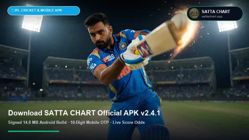 Satta Chart Official Android APK v2.4.1 Download & Installation